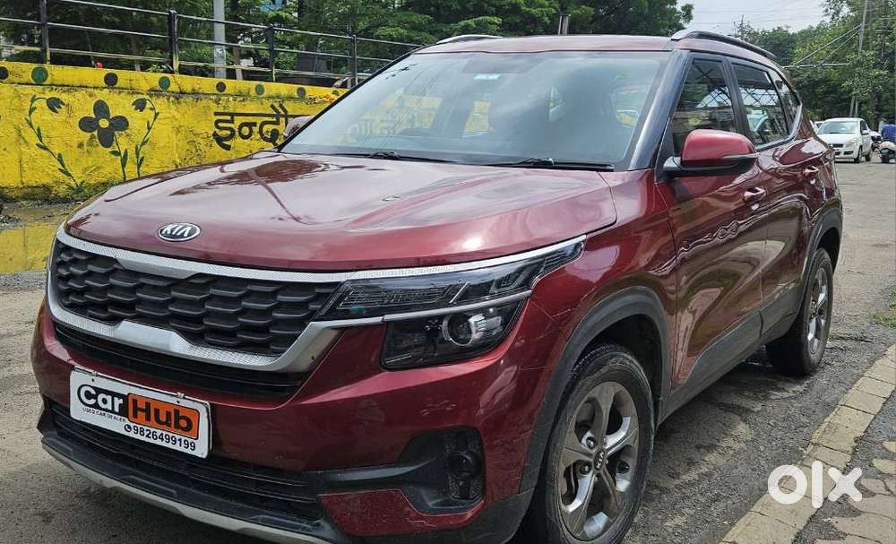 Kia Seltos Htk Plus D, 2020, Diesel