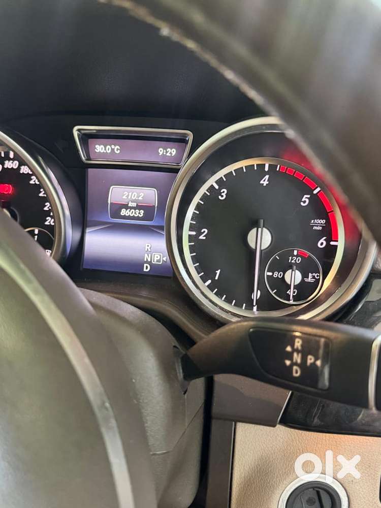 Mercedes-benz M-class Ml 250 Cdi, 2014, Diesel