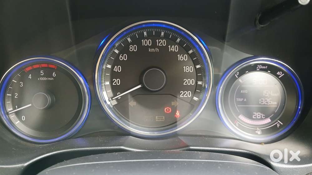 Honda City Sv Mt I-dtec, 2014, Diesel