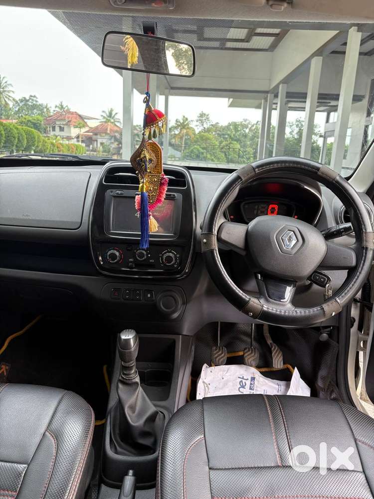 Renault Kwid 1.0 Rxt Edition, 2017, Petrol