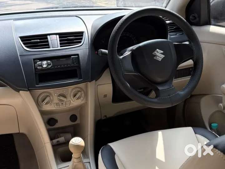 Maruti Suzuki Swift Dzire 1.3 Lxi, 2012, Petrol