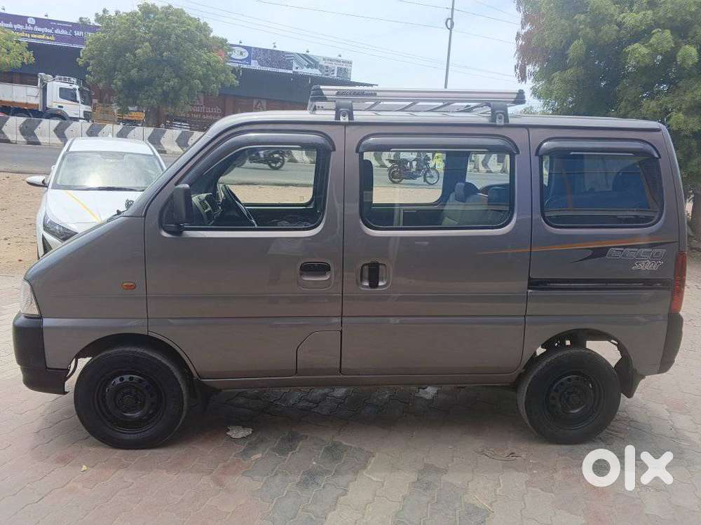Maruti Suzuki Eeco 7 Seater Ac, 2024, Petrol