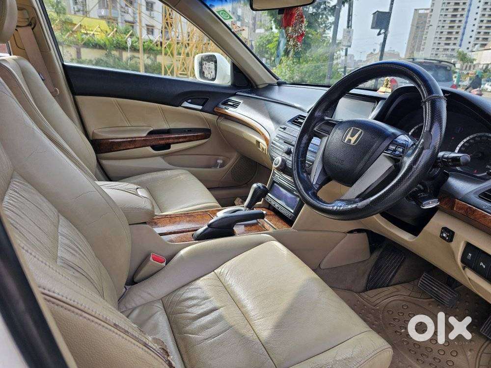 Honda Accord 2.4 Automatic, 2012, Cng & Hybrids