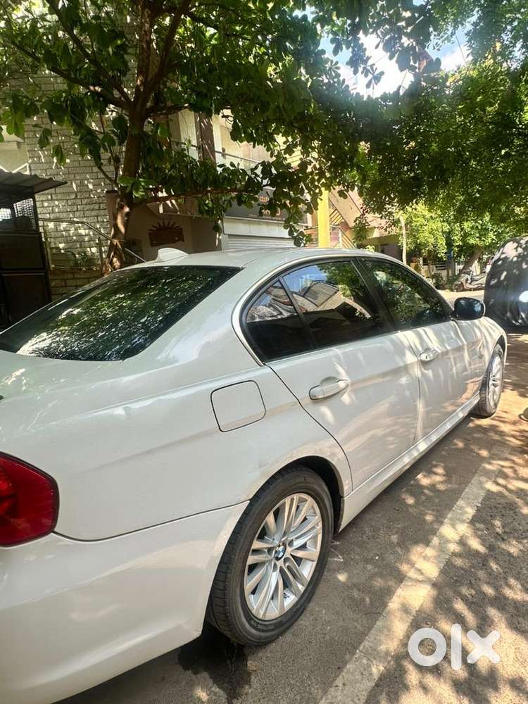 Bmw 3 Series Diesel Well Maintained