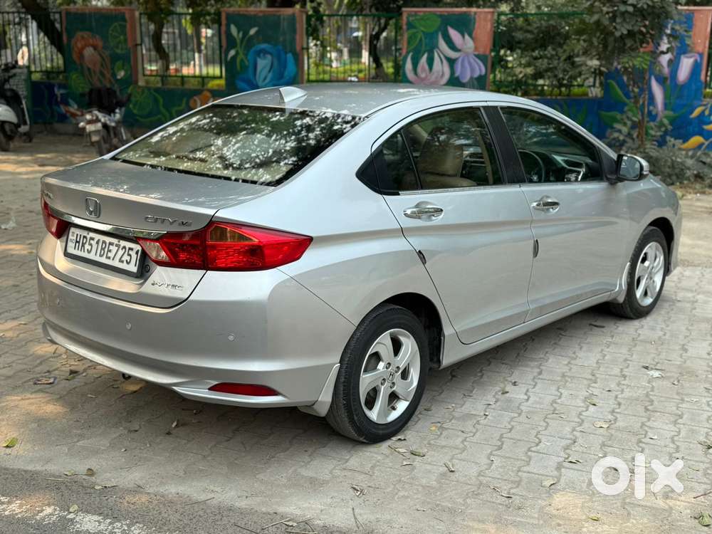 Honda City 2014-2015 V Mt, 2015, Petrol