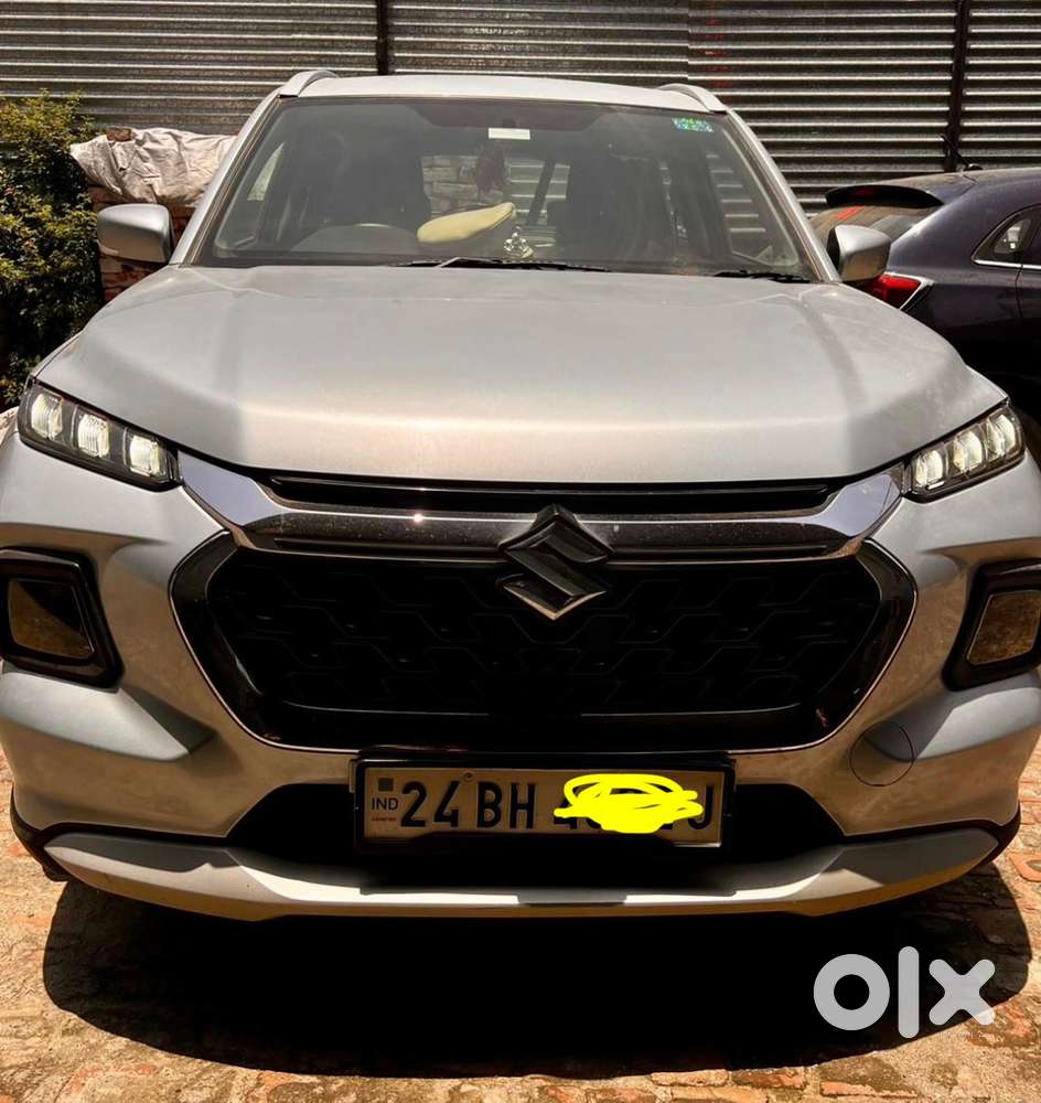 Maruti Suzuki Grand Vitara Smart Hybrid Petrol 13000 Km Driven