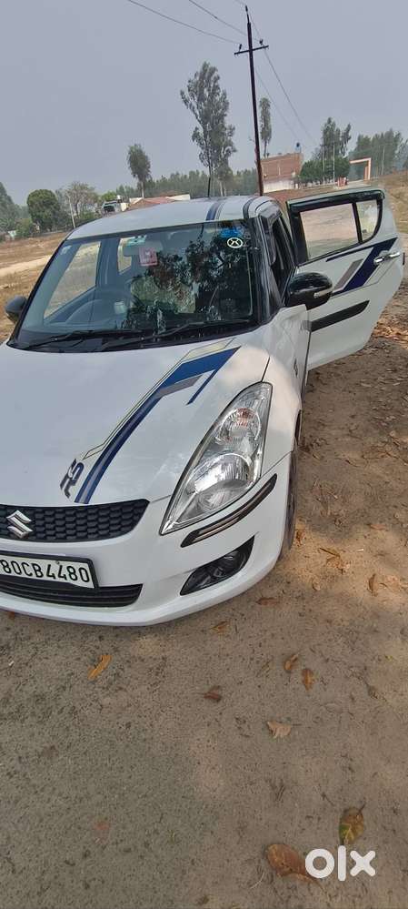 Maruti Suzuki Swift 2012 Diesel 42000 Km Driven