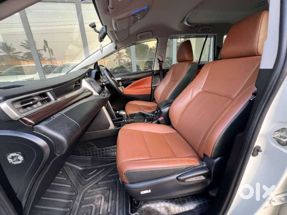 Toyota Innova Crysta 2.4 Z 7 Str, 2022, Diesel