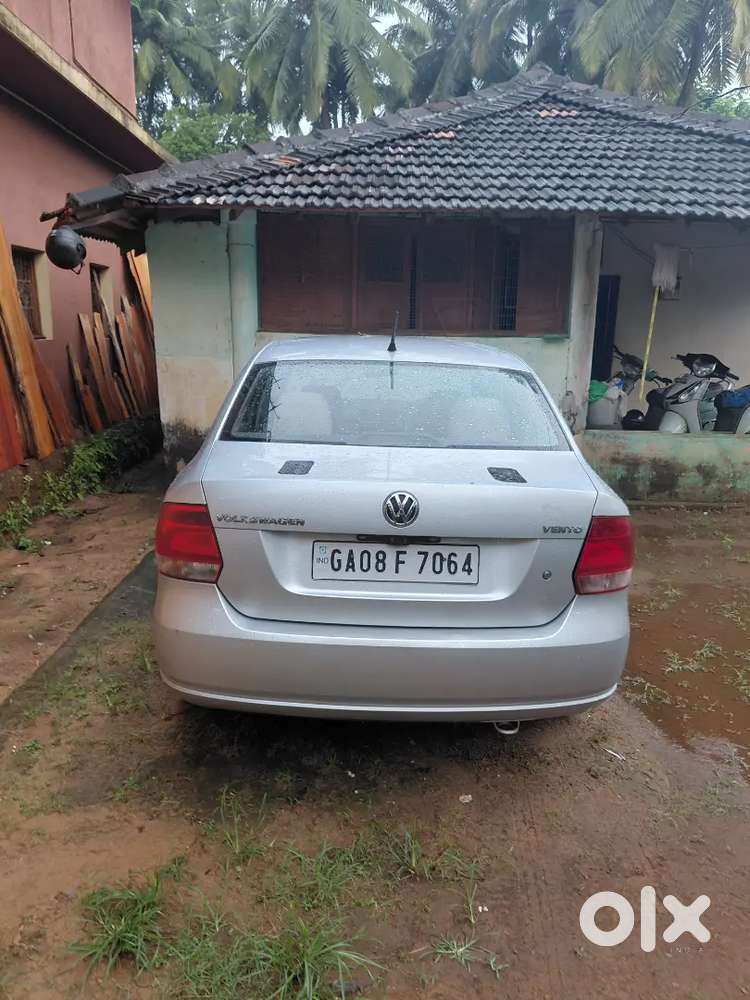 Volkswagen Vento Sport 2011