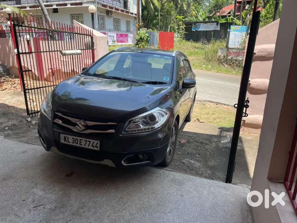Maruti Suzuki S-cross 2016 Diesel 130000 Km Driven