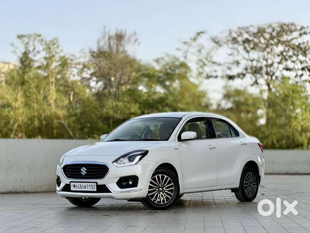 Maruti Suzuki Swift Dzire Zdi + Amt, 2017, Diesel