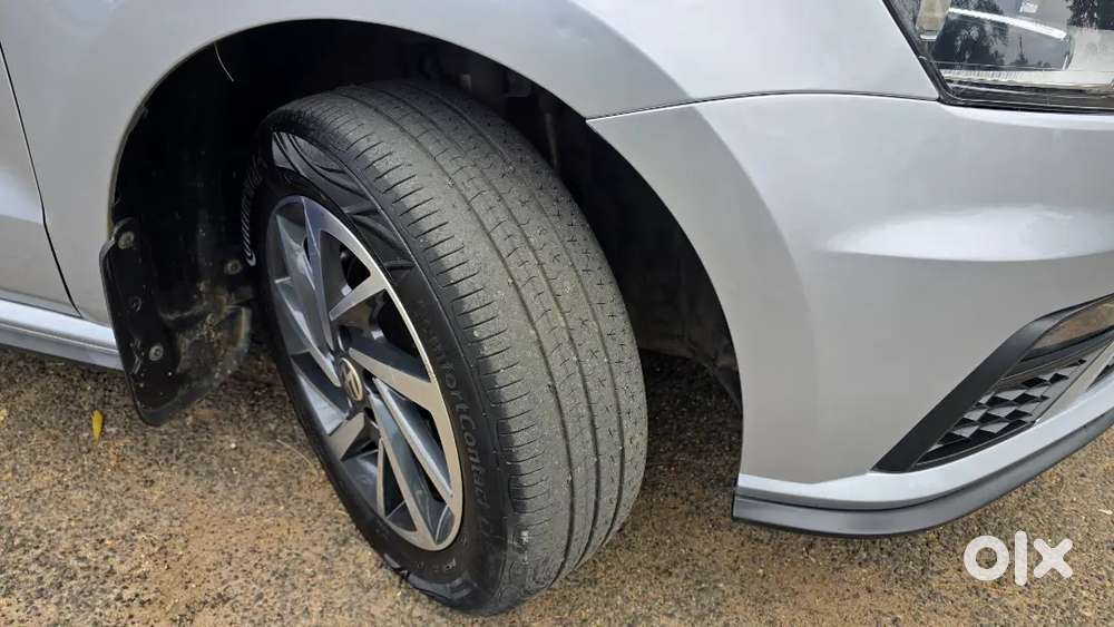 Volkswagen Polo 1.0 Tsi 2022 Petrol Well Maintained