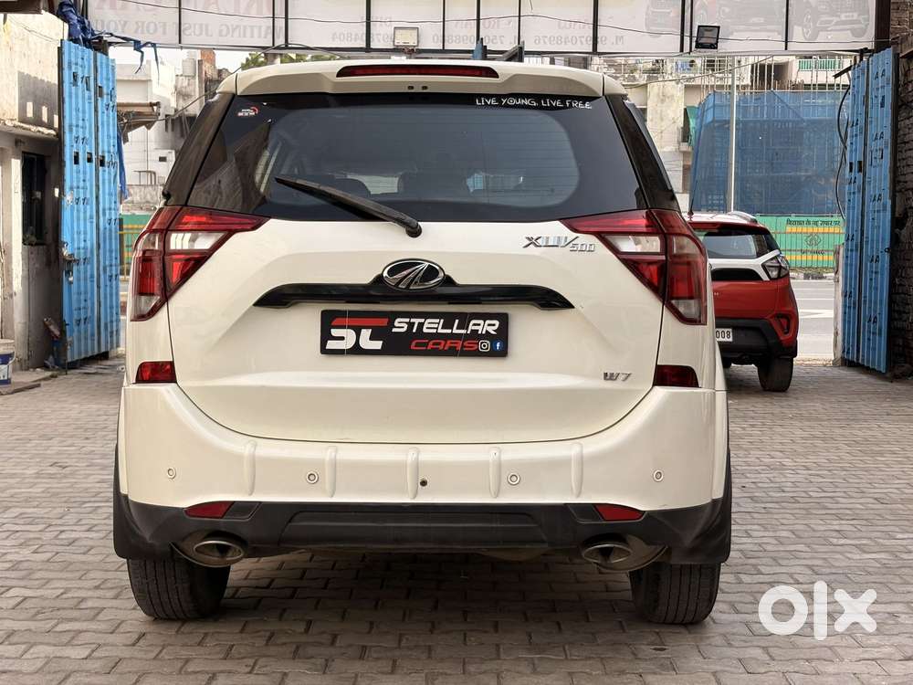Mahindra Xuv500 W6 1.99 Mhawk, 2020, Diesel