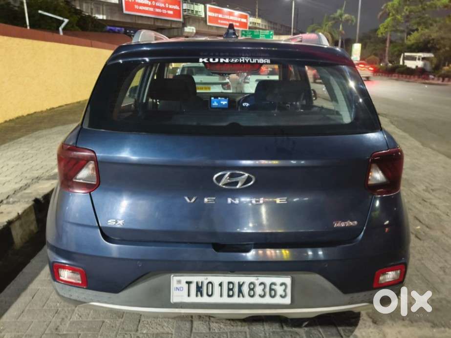 Hyundai Venue Sx Plus Turbo Dct, 2020, Petrol
