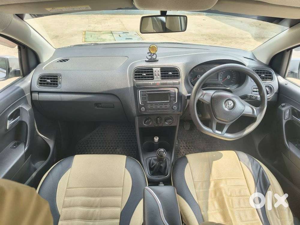 Volkswagen Polo 1.2 Mpi Comfortline, 2018, Petrol