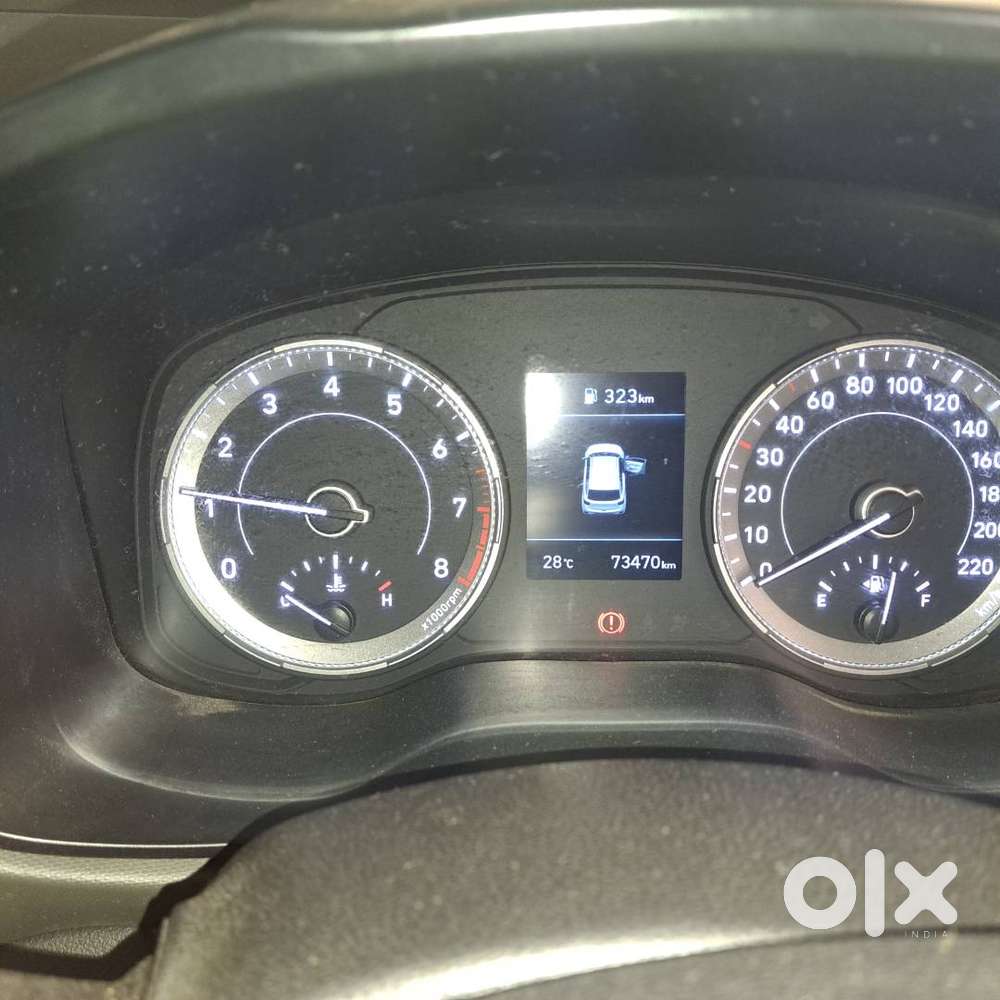 Hyundai Venue N Line 2020