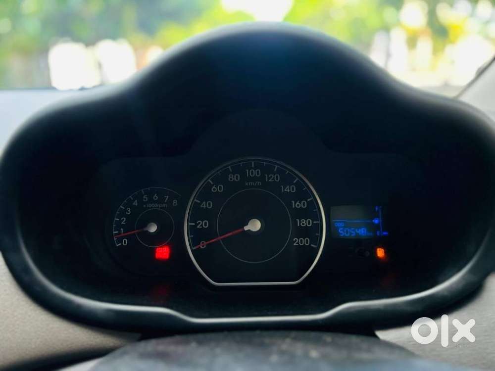 Hyundai I10, 2013, Petrol