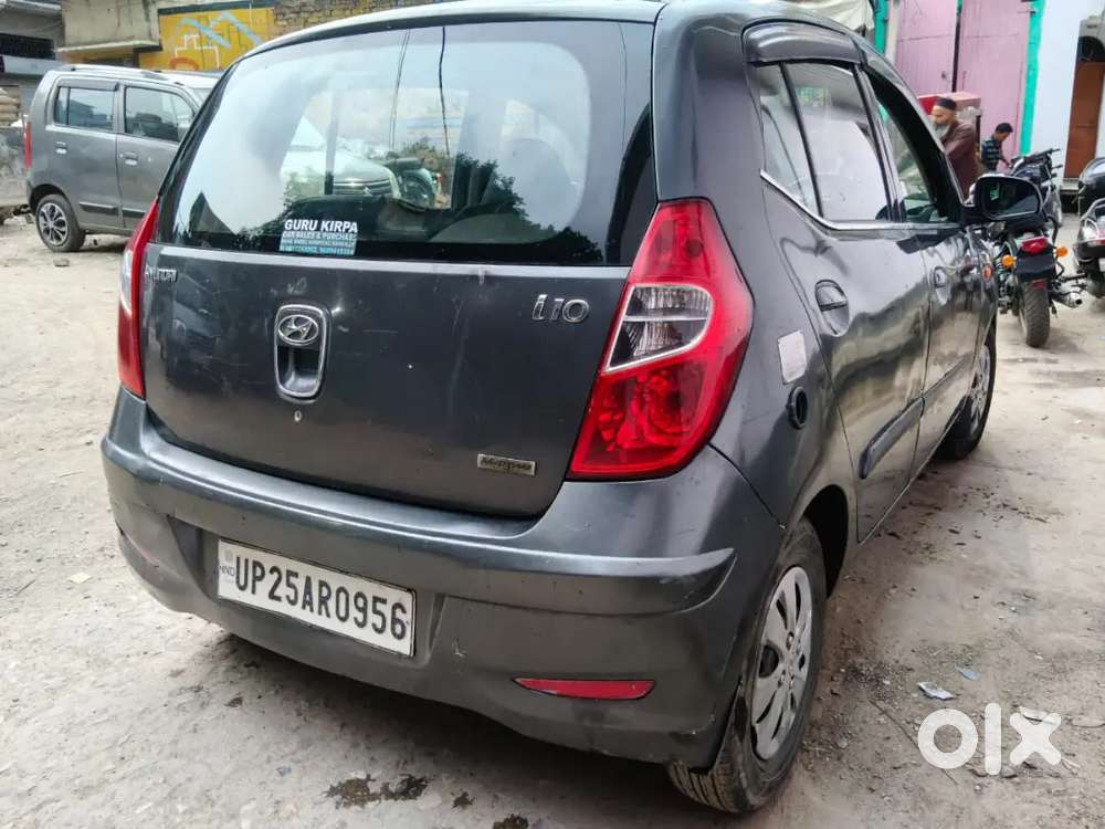 Hyundai I10 2012 Lpg 89000 Km Driven