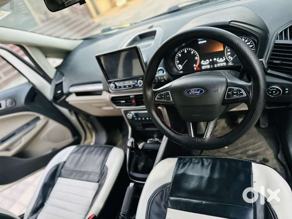 Ford Ecosport 1.5 Diesel Titanium Plus, 2020, Diesel