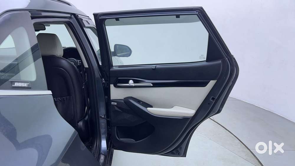 Kia Seltos 1.4 Gtx + Petrol At, 2019, Petrol