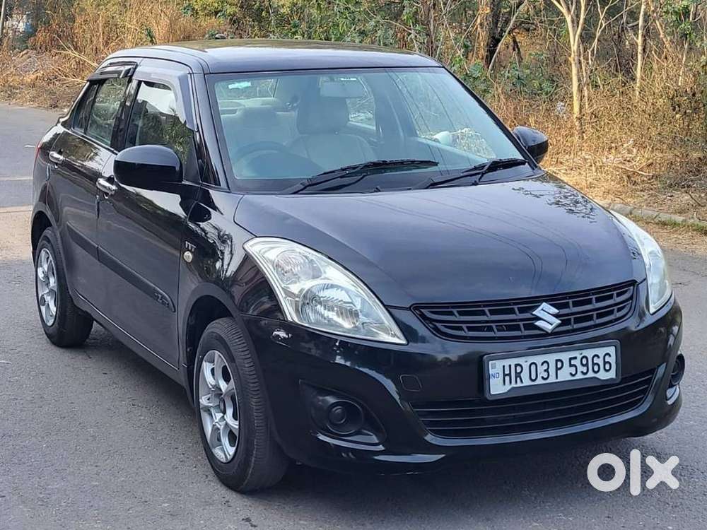 Maruti Suzuki Swift Dzire 1.2 Lxi Bsiv, 2012, Petrol