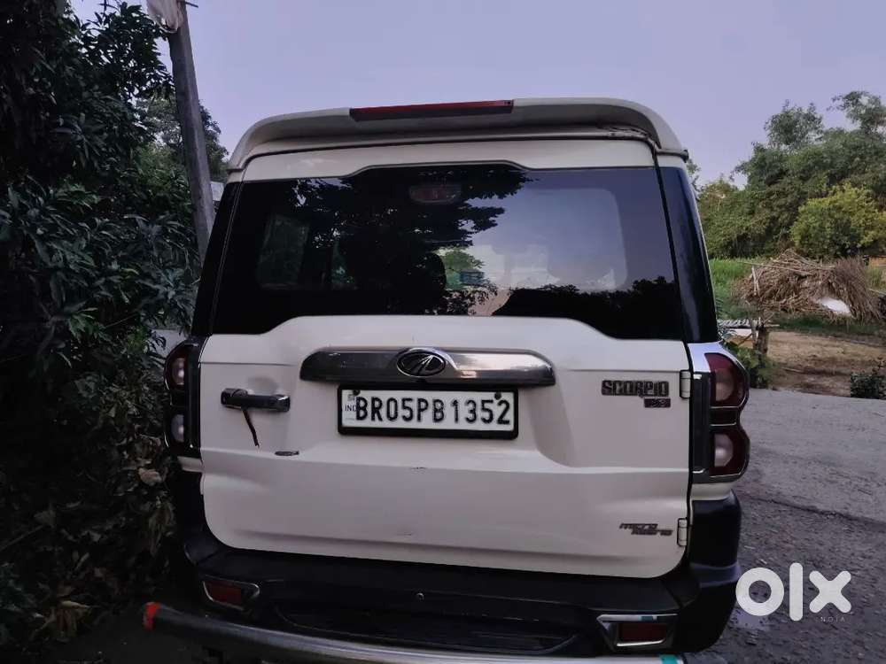 Mahindra Scorpio 2019 Diesel 75000 Km Driven