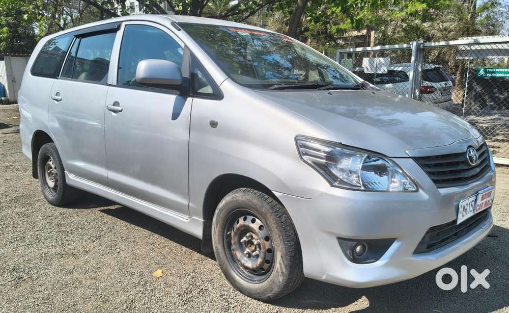 Toyota Innova 2.5 G (diesel) 7 Seater, 2012, Diesel