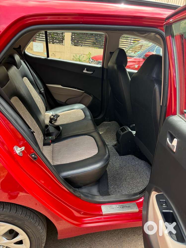 Hyundai Grand I10 Sportz 1.2 Kappa Vtvt, 2019, Petrol
