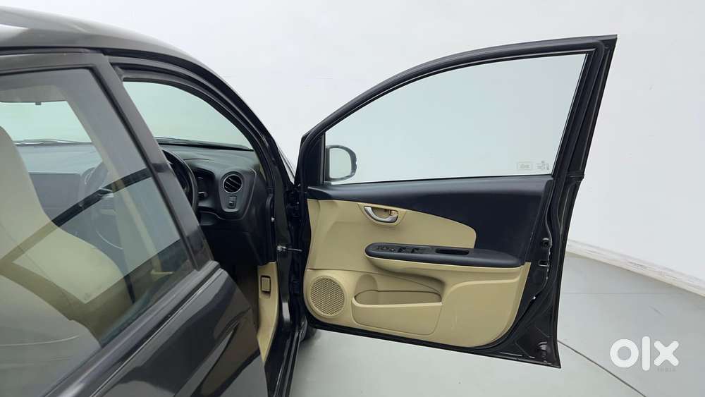 Honda Amaze Vx I-vtec, 2015, Petrol