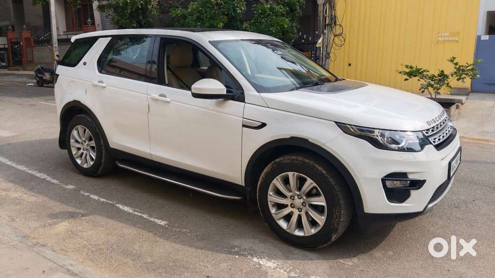 Land Rover Discovery Sport Td4 Hse, 2015, Diesel