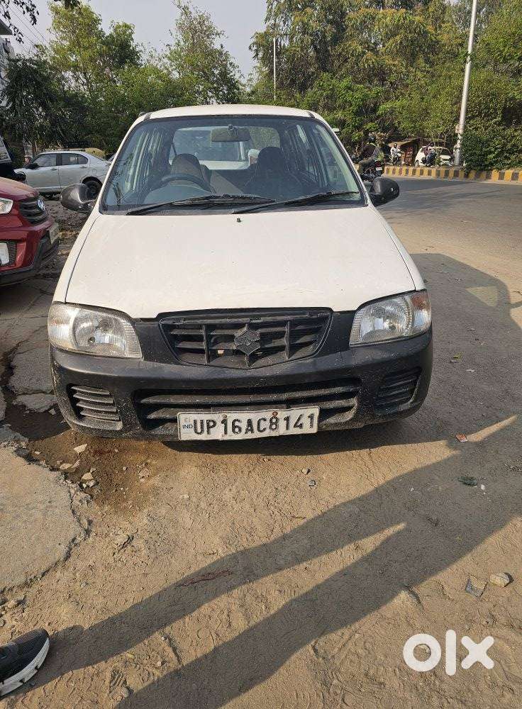 Maruti Suzuki Alto 800 2012-2016 Cng Lx, 2011, Cng & Hybrids