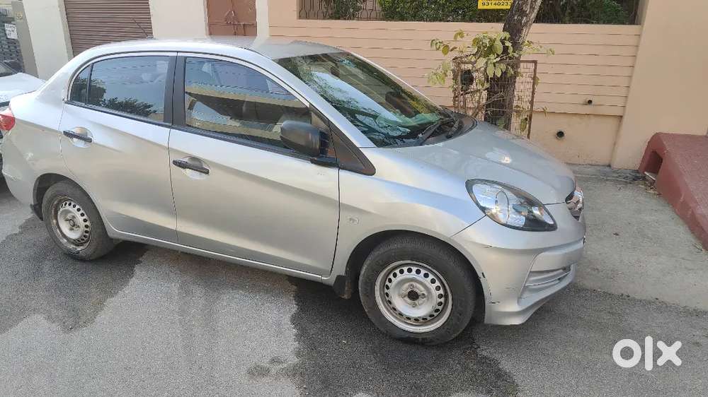 Honda Amaze 2013 Diesel Well Maintained