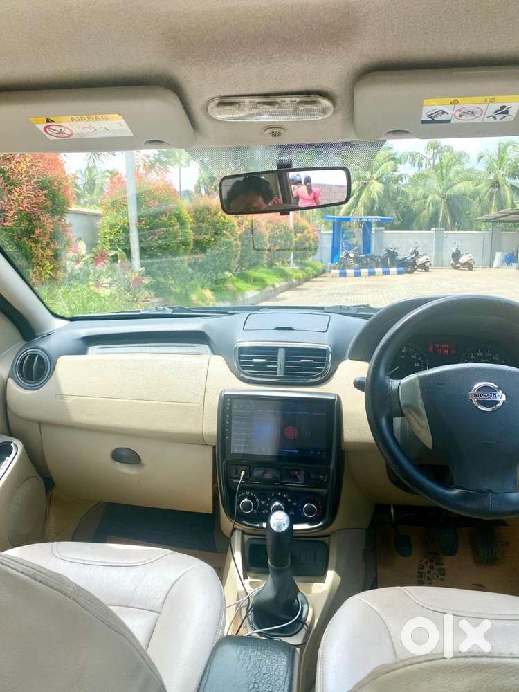 Nissan Terrano Xl 85 Ps Deisel, 2014, Diesel