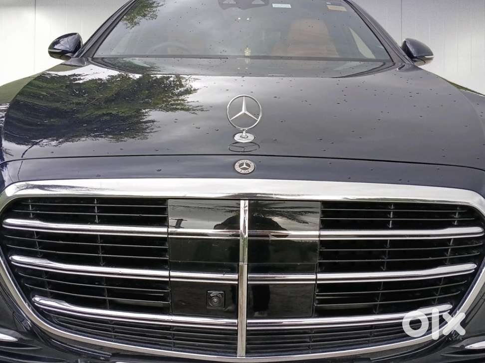 Mercedes-benz S-class S 350 D, 2024, Diesel