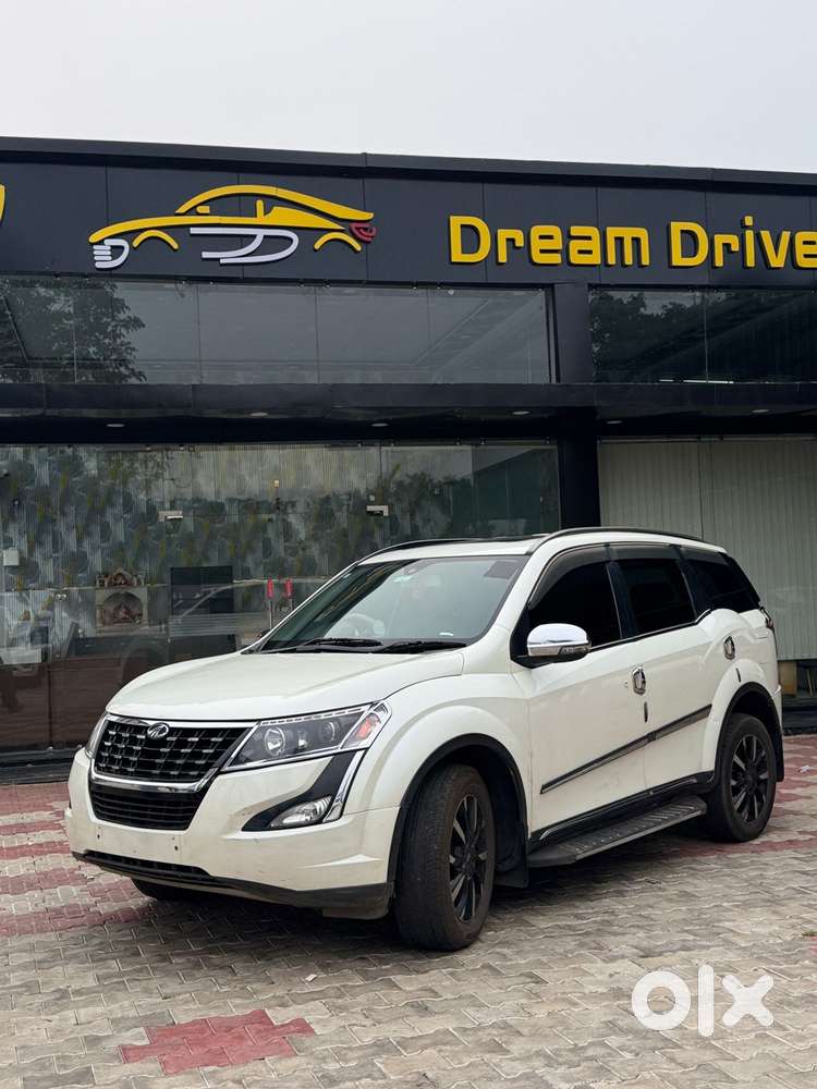 Mahindra Xuv500 W11, 2019, Diesel