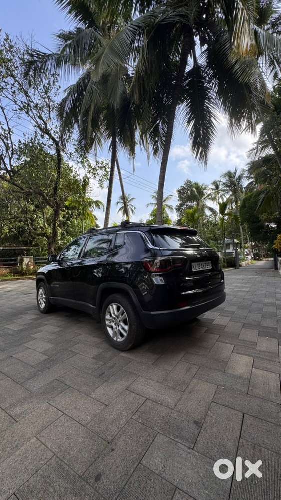 Jeep Compass 2017 Diesel Well Maintained