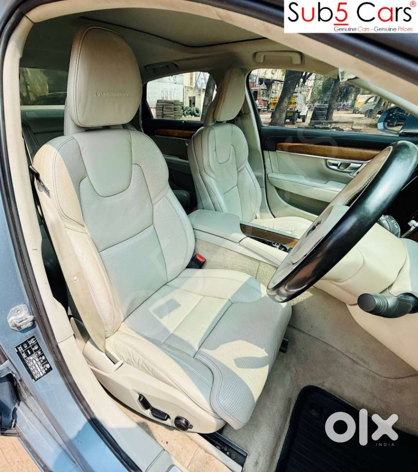 Volvo S90 D4 Inscription, 2017, Diesel