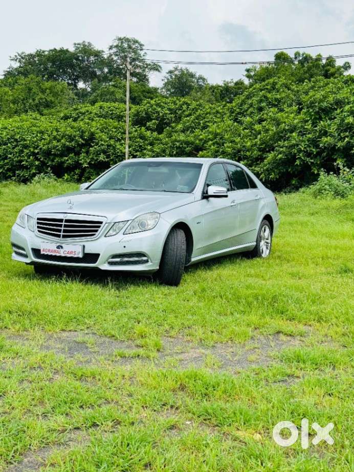 Mercedes-benz E-class E 250 Cdi Elegance, 2012, Diesel