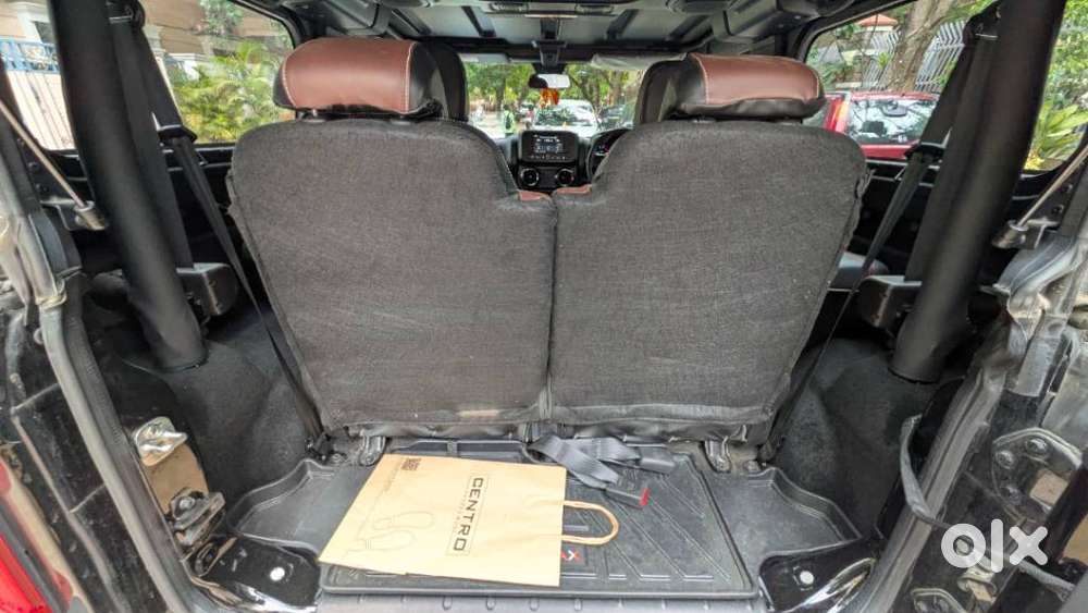 Mahindra Thar Lx Hard Top Diesel Mt Rwd, 2025, Diesel
