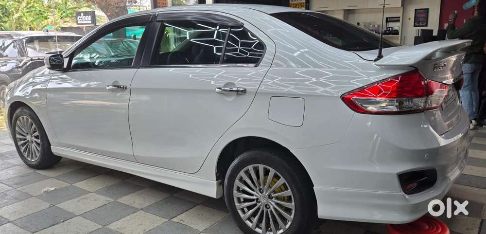 Maruti Suzuki Ciaz 2014-2017 Vdi Plus Shvs, 2016, Diesel