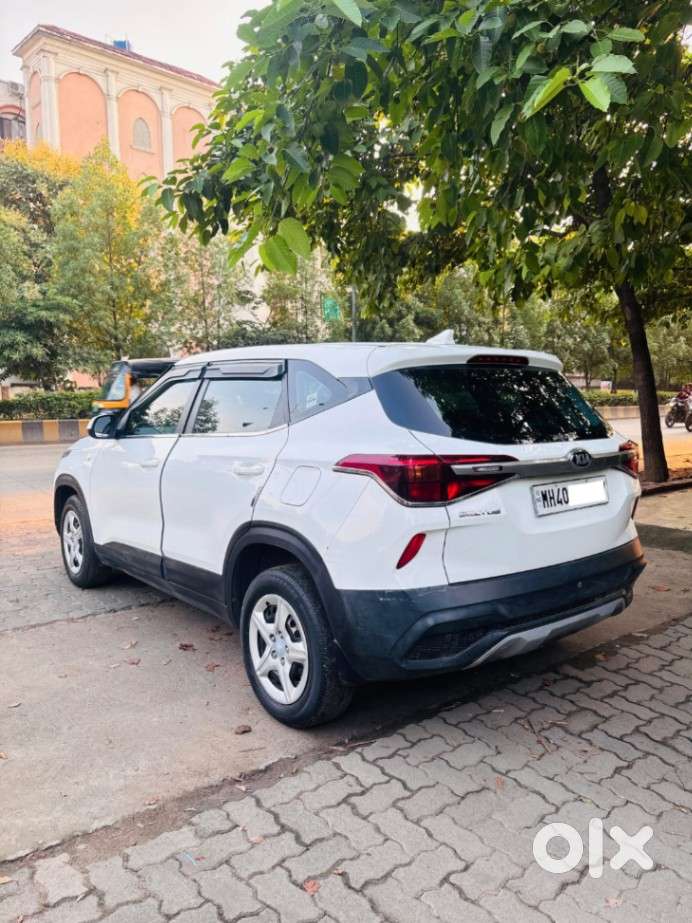 Kia Seltos Hte D, 2021, Diesel