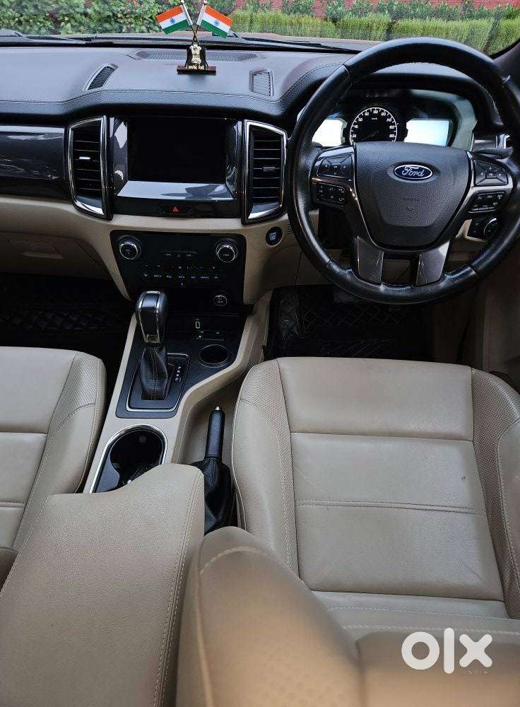 Ford Endeavour 2.2 Titanium At 4x2 Sunroof, 2019, Diesel
