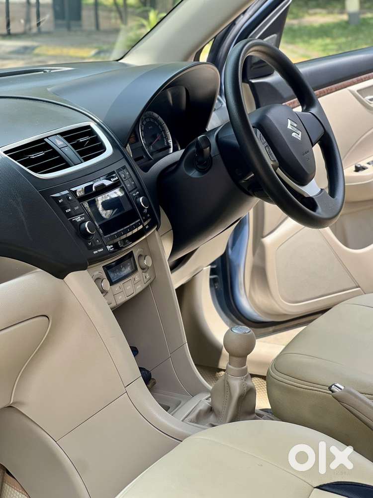 Maruti Suzuki Swift Dzire Zxi 1.2, 2016, Petrol