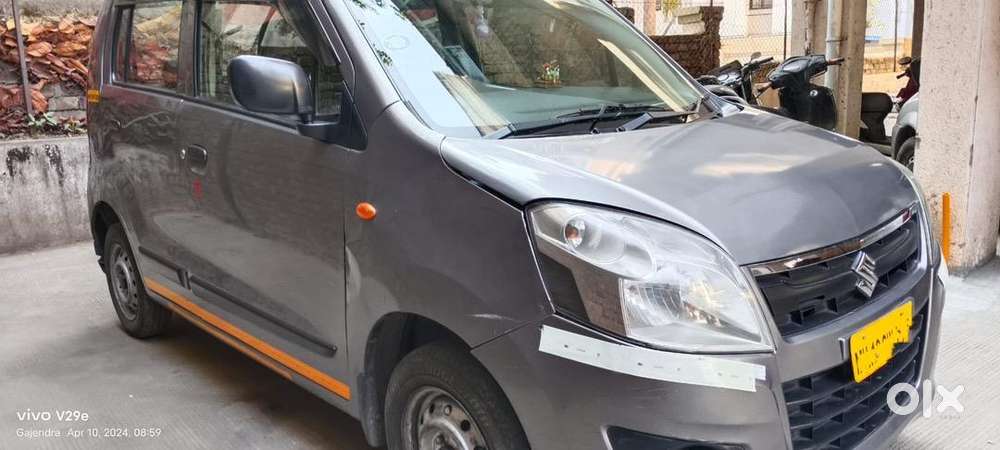 Maruti Suzuki Wagon R Cng & Hybrids 200000 Km Driven