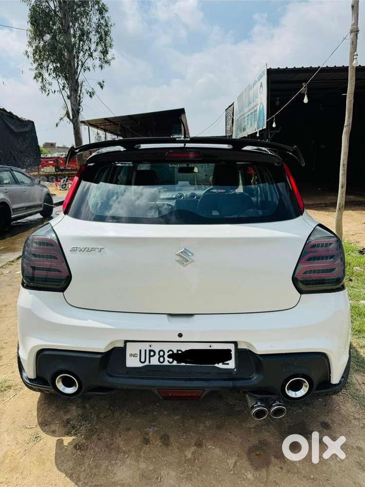 Maruti Suzuki Swift 2022 Petrol Good Condition