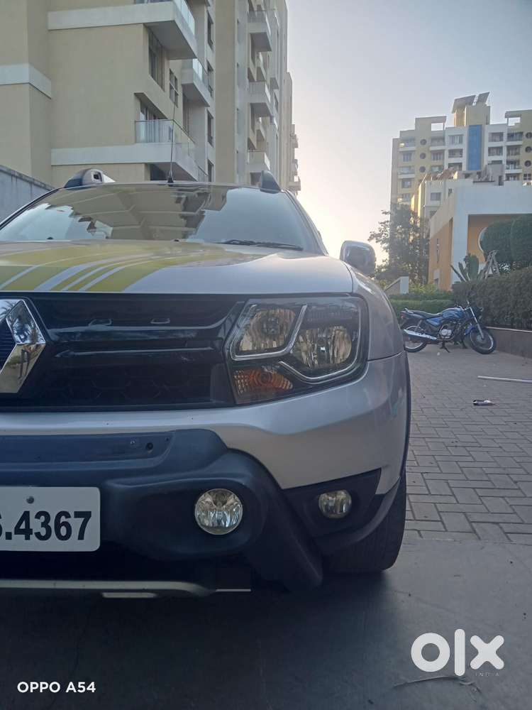 Renault Duster 85ps Diesel Rxs, 2017, Diesel