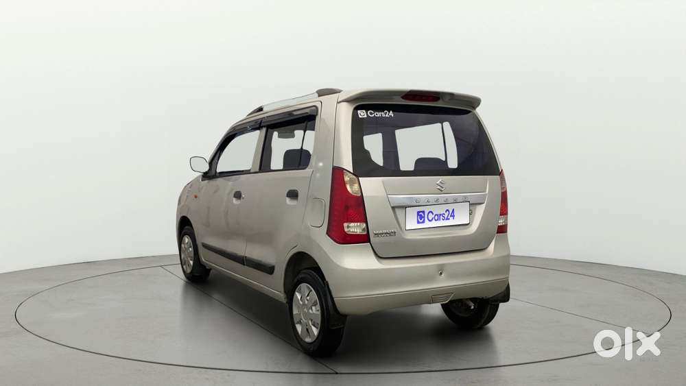 Maruti Suzuki Wagon R 1.0 Lxi, 2016, Petrol