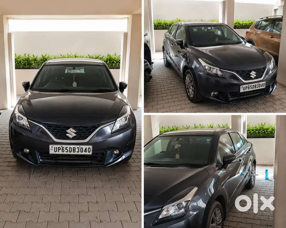 Maruti Suzuki Baleno 2018 Petrol 49316 Km Driven