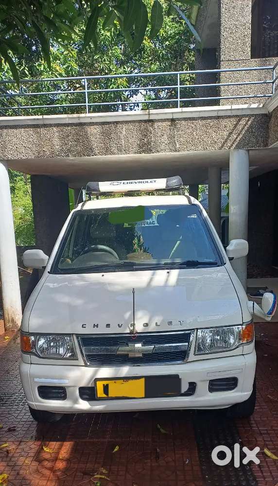 Chevrolet Tavera Taxi Permit