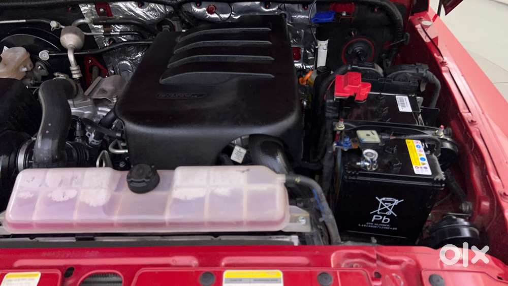 Mahindra Thar 2.0 Lx Hard Top Petrol At 4 Rwd, 2022, Petrol